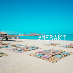 Отель Meraki Resort (Adults Only) пляж фото 5