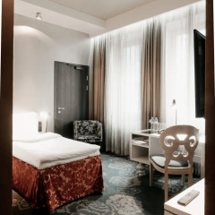 Рэдиссон Отель Соня Петербург (Radisson Sonya) комната для гостей фото 5