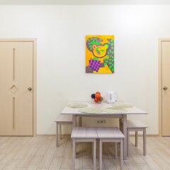 Апартаменты Second House Апартаменты с двуспальной кроватью фото 29