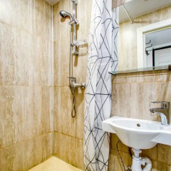 Гостиница ApartVille ванная фото 4