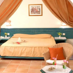 Отель Isis Thalasso And Spa Тунис, Мидун - 2 отзыва об отеле, цены и фото номеров - забронировать отель Isis Thalasso And Spa онлайн комната для гостей фото 2