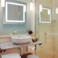 Гостиница Mercure Арбат Москва 4* Улучшенный номер с различными типами кроватей фото 2