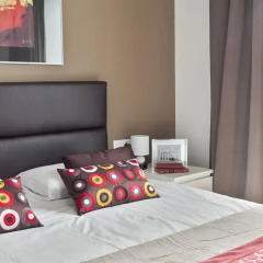 Апартаменты Mistral City Pool Apartments детские мероприятия