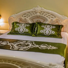 Гостиница SM Royal 3* Стандартный номер с разными типами кроватей фото 2