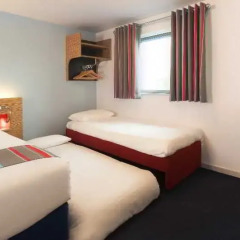 Отель Travelodge Lytham St Annes комната для гостей фото 4