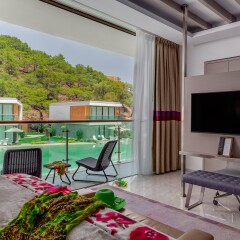 Rixos Premium Tekirova Турция, Кемер - 2 отзыва об отеле, цены и фото номеров - забронировать отель Rixos Premium Tekirova - All Inclusive онлайн комната для гостей