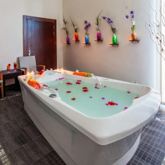 Отель Cleopatra Luxury Resort Makadi Bay спа
