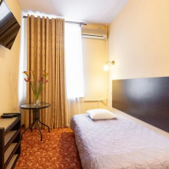 Гостиница Базис-м 3* Апартаменты разные типы кроватей фото 3