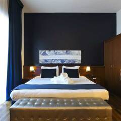 Grand Hotel Tiberio 4* Улучшенный номер с различными типами кроватей фото 2
