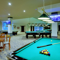 Гостиница LES Art Resort гостиничный бар