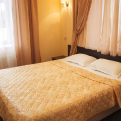 Мини-отель Yellow Стандартный номер с различными типами кроватей фото 7