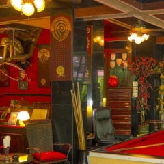 Penthouse Hotel - Adults Only гостиничный бар фото 4