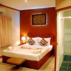 Palm Beach Hotel Phuket 3* Улучшенный номер с различными типами кроватей
