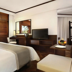 Nusa Dua Beach Hotel & Spa комната для гостей фото 9