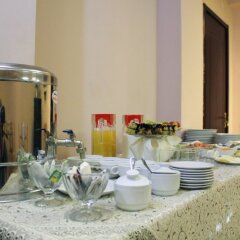 Отель Tamosi Palace питание