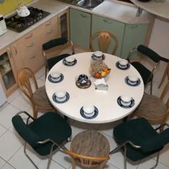 Dos Hostel Almaty Алматы в номере фото 2