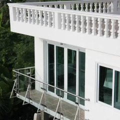 Отель Le Versace Residence 3* Студия Делюкс разные типы кроватей фото 9