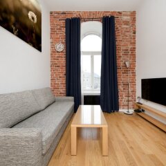 Апартаменты Stay комната для гостей фото 4