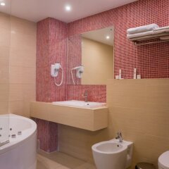 Отель Shato City 3* Номер Делюкс фото 17