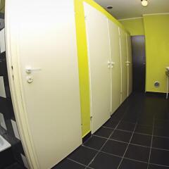 Отель 4th Floor Accommodation ванная