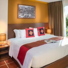 U Sapa Hotel комната для гостей фото 3