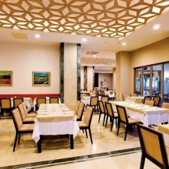 Отель Melas Holiday Village - All Inclusive питание
