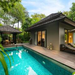 Отель Anantara Layan Phuket Resort 5* Вилла Sala pool