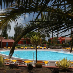 Отель Bungalows Colorado Golf Maspalomas бассейн фото 9