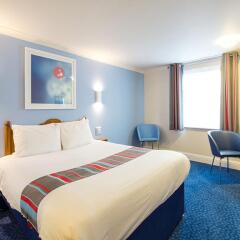 Travelodge Redhill Hotel Редхилл комната для гостей фото 5