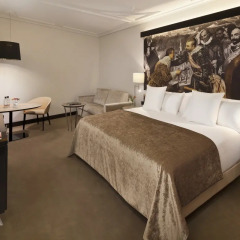 Отель Gran Melia Palacio De Los Duques 5* Номер Supreme