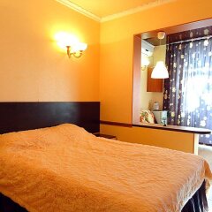 Mini Hotel Mango комната для гостей