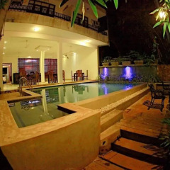 Отель Summer Side Residence бассейн фото 6