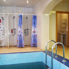 Гостиница Emmaus Volga Club спа