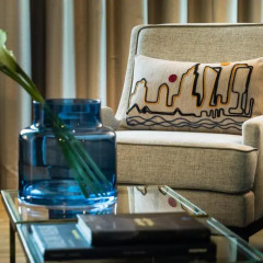 Отель InterContinental Warszawa 5* Люкс Corner с различными типами кроватей