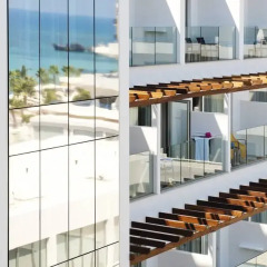 Sunrise Pearl Hotel & Spa балкон