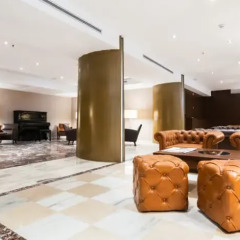 Gran Hotel Barcino интерьер отеля