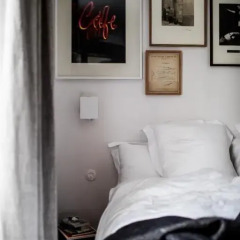 Отель Le Pigalle 4* Номер Pigalle 35 с различными типами кроватей фото 2