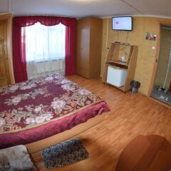 Гостиница Алтын Туяк Улучшенный номер с различными типами кроватей фото 3