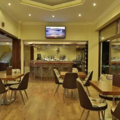 Отель Altinyazi Otel гостиничный бар