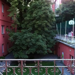 Season Hostel балкон фото 2