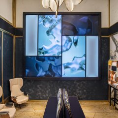 Отель Le Meridien New York, Central Park США, Нью-Йорк - 1 отзыв об отеле, цены и фото номеров - забронировать отель Le Meridien New York, Central Park онлайн развлечения