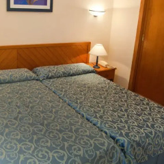 Отель Apartamentos Tropical Garden комната для гостей фото 6
