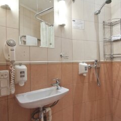 Гостиница Аврора Номер Комфорт с различными типами кроватей фото 4