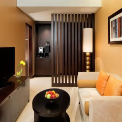 Отель The Address Dubai Marina Номер Grand фото 2