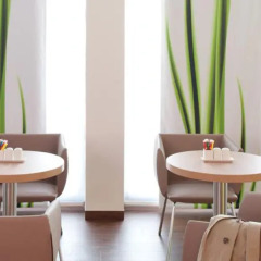 Отель Ibis Budget Munchen City Sud Мюнхен комната для гостей фото 6