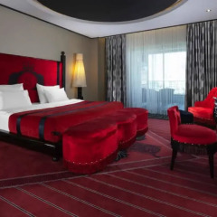 Selectum Luxury Resort Belek 5* Номер Luxury с различными типами кроватей
