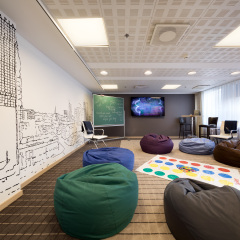Radisson Blu Hotel Olumpia детские мероприятия
