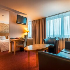 Panorama Hotel 3* Люкс фото 3