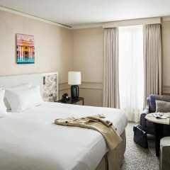 Отель Scribe Paris Opera By Sofitel 5* Номер The Luxury premium фото 3