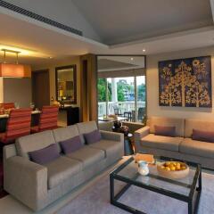 Отель Angsana Laguna Phuket 5* Апартаменты